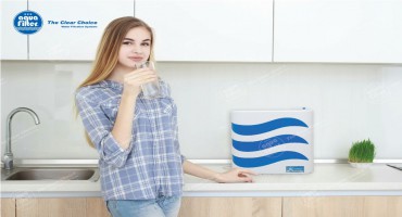 Máy lọc nước gia đình nên chọn loại nào?