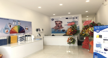 Máy lọc nước Aquafilter gia nhập thị trường phía Nam