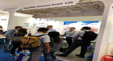 VIETWATER HỒ CHÍ MINH 2018 - Triển lãm Quốc Tế về ngành cấp thoát nước