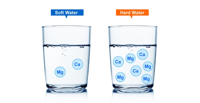 Nước cứng có an toàn để uống không?