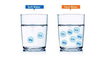 Nước cứng có an toàn để uống không?
