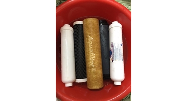 Tác hại đâu hay khi quên thay lõi lọc nước đúng kỳ hạn?