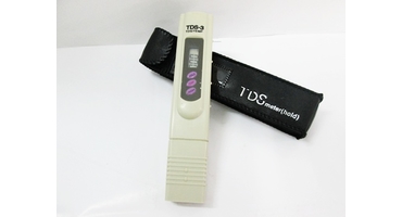 Chỉ số TDS trong nước là gì và ý nghĩa của nó