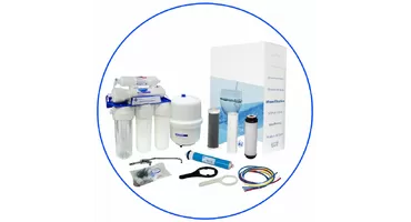 Máy Lọc Nước RO Aquafilter 6 Cấp - Giải Pháp Nước Sạch Tiết Kiệm & An Toàn Cho Gia Đình