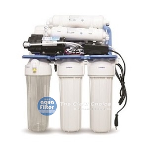Máy lọc nước RO 6 cấp - có bù khoáng tự nhiên