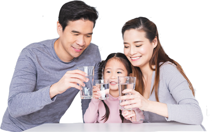 Lí do chọn Aquafilter