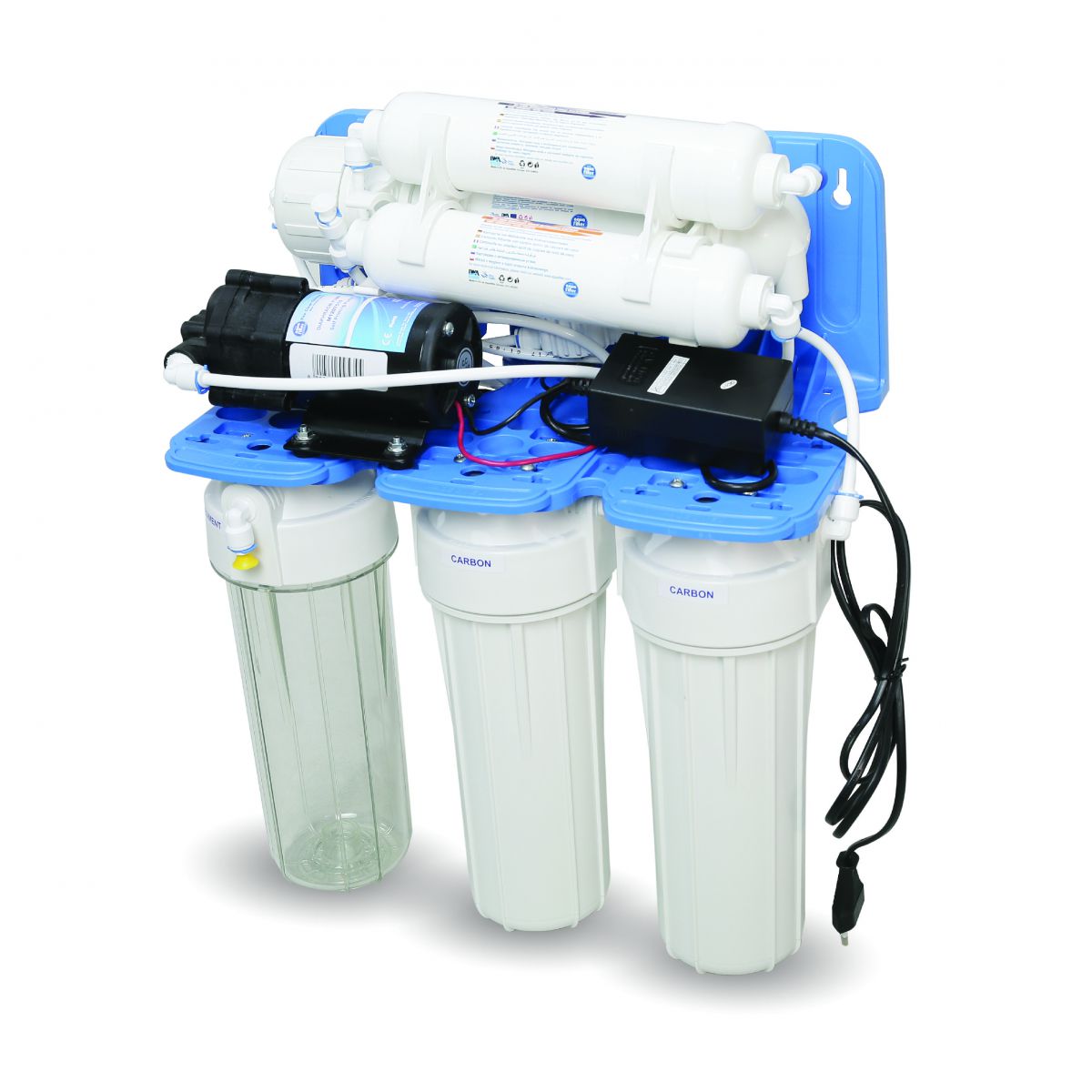 Máy lọc nước mini Aquafilter hiện là thương hiệu được người dùng ưa chuộng nhất hiện nay