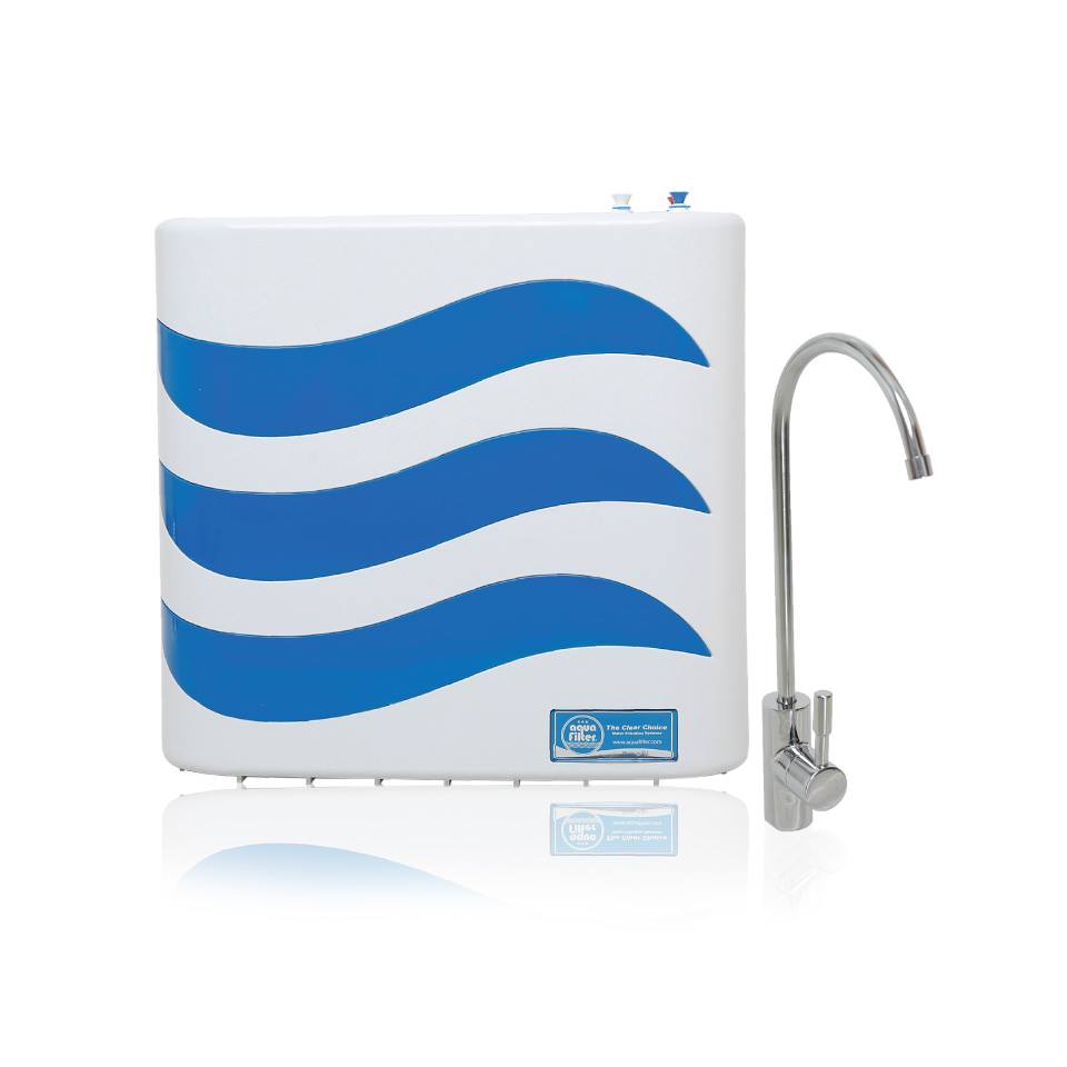 Máy lọc nước đặt dưới chậu rửa là giải pháp tối ưu cho các hộ gia đình có diện tích nhà ở giới hạn