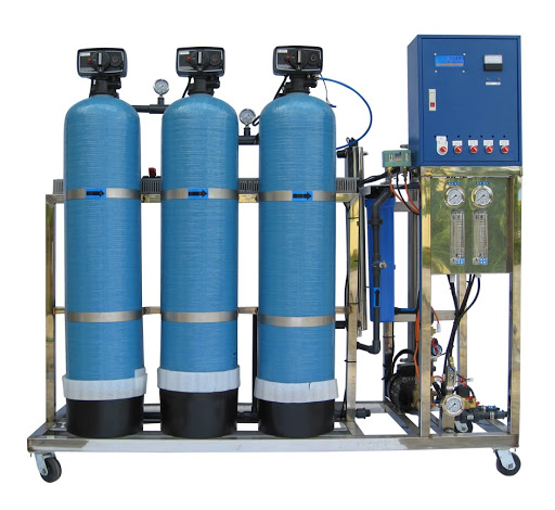 Máy lọc nước công nghiệp là thiết bị lọc nước công suất lớn 