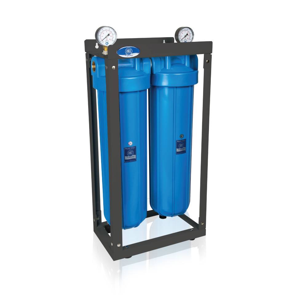 Hệ thống lọc đầu nguồn 2 cấp Big Blue