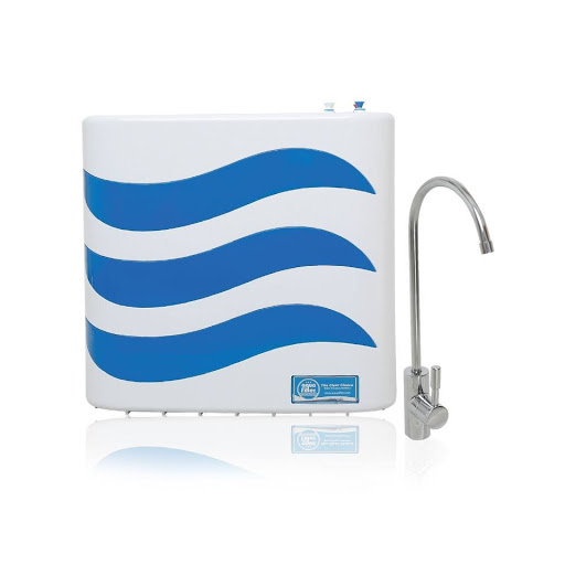 Máy lọc nước To 6 cấp có vỏ hộp, bù khoáng tự nhiên Aquafilter