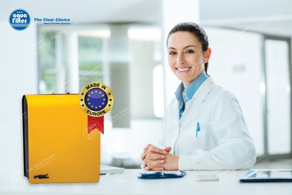 Chuyên gia máy lọc nước khuyện bạn nên lắp đặt thiết bị lọc Aquafilter