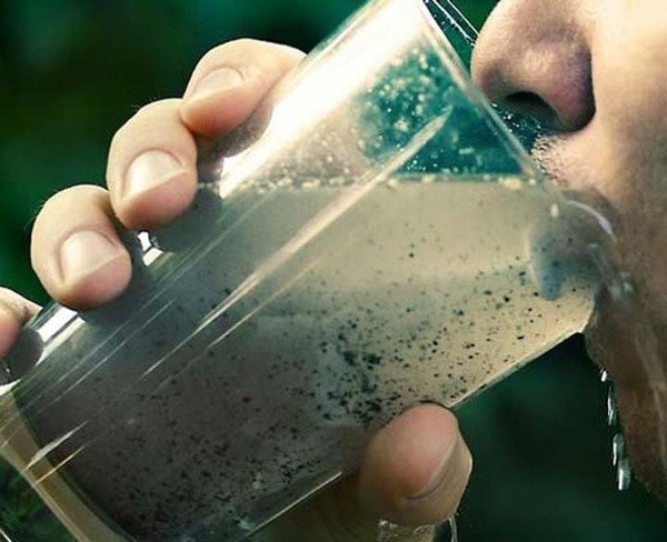 Nước nhiễm kim loại nặng gây nguy ngại cho sức khỏe